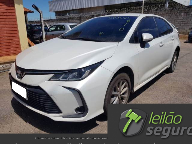 LOTE 008 COROLLA GLI 2.0 16V DUAL VVT-IE 2022