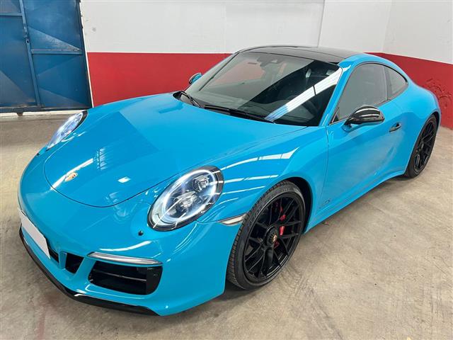 LOTE 076 911 CARRERA GTS 2019/2019