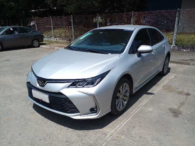 LOTE 001 COROLLA XEI 20 