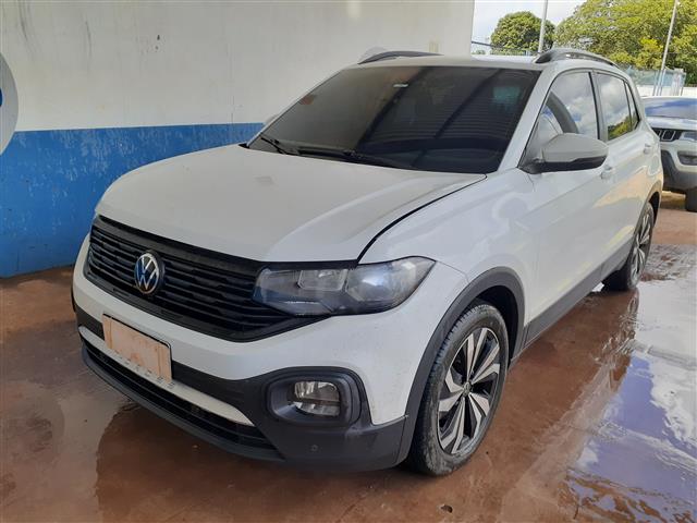 LOTE 007 T CROSS TSI 2022/2023