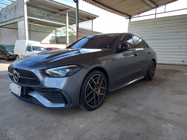 LOTE 092 C300 AMG LINE 2021/2022 