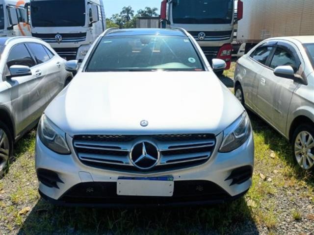 LOTE 016 MERCEDES-BENZ GLC2504 MATIC 