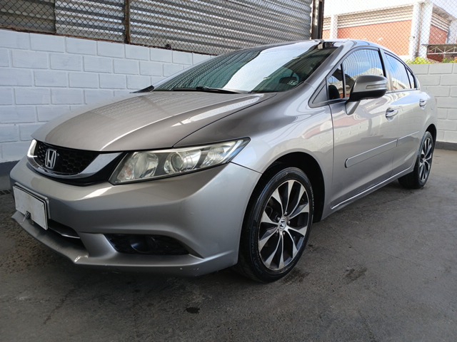 LOTE 031 HONDA CIVIC LXR 