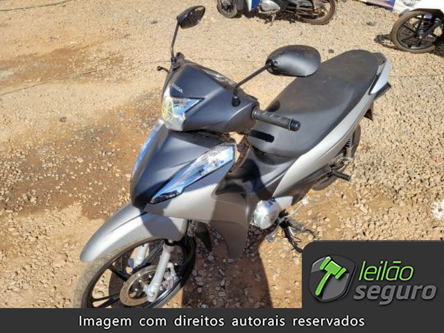 LOTE 204 - HONDA BIZ 125 2024
