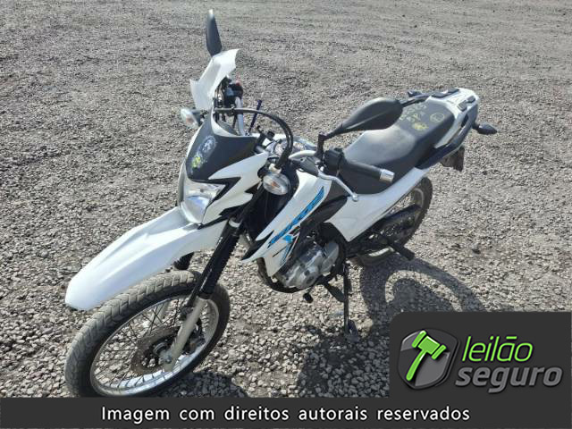 LOTE 244 - HONDA NXR 160 BROS ESDD FLEXONE 2023