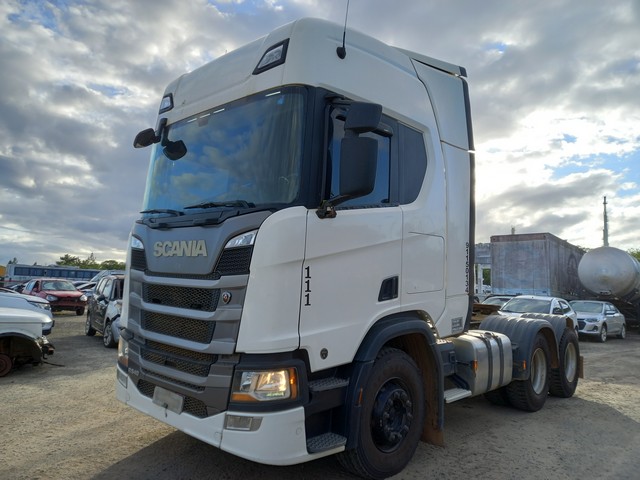 LOTE 003 R540 A6X4 2021/2022