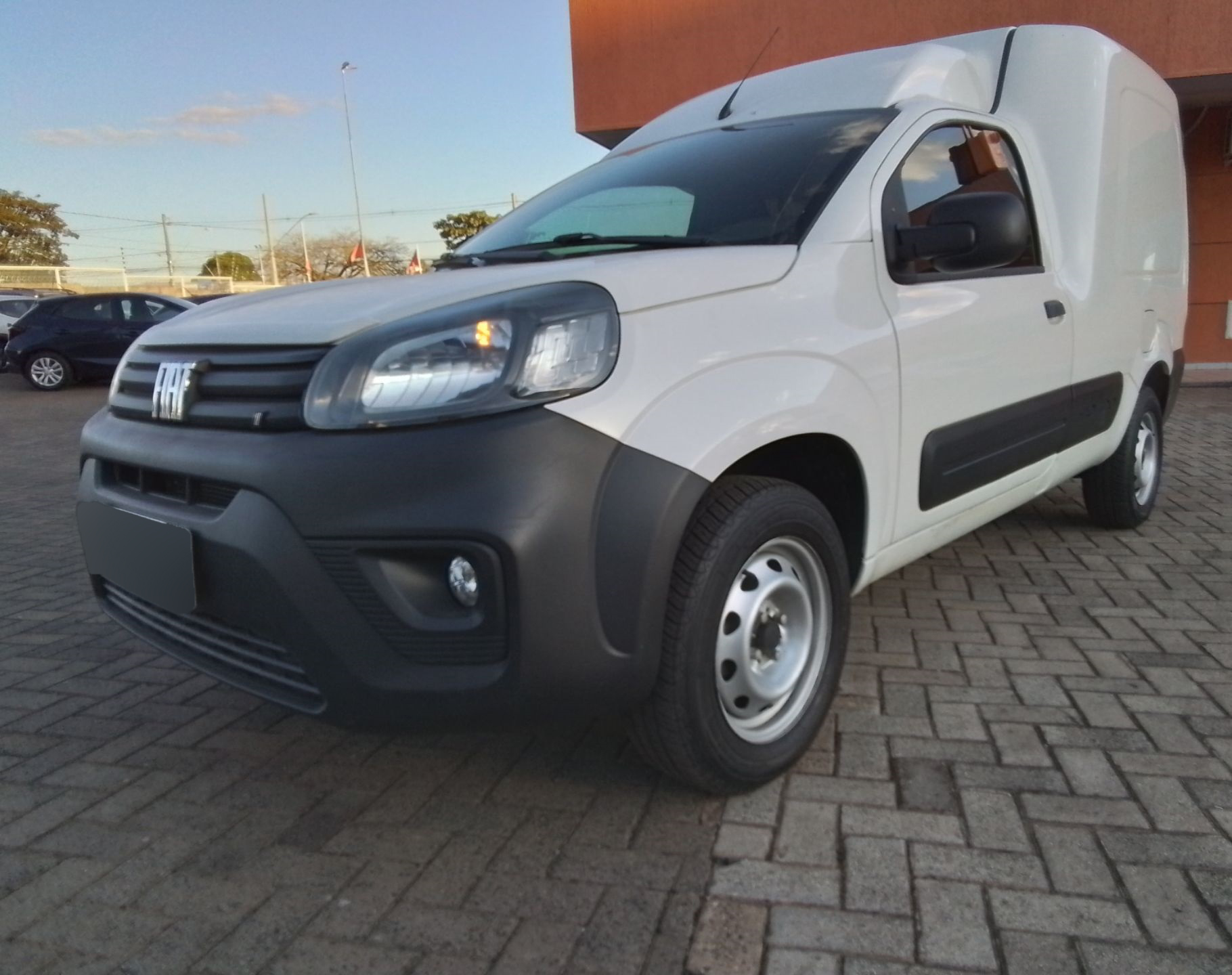 LOTE 025 FIORINO ENDURANCE