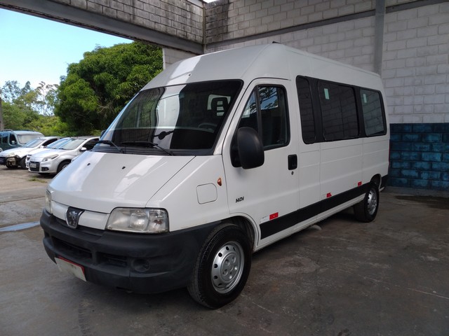 LOTE 051 BOXER M350LH 2.3 2014/2014