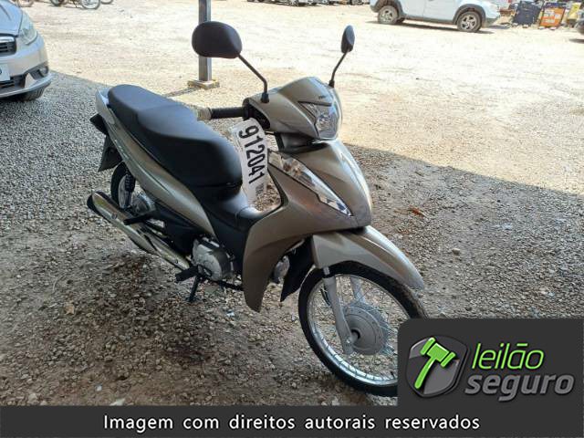 LOTE 022 HONDA BIZ 110I 2024