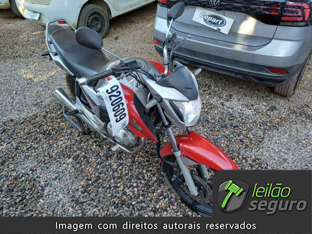 LOTE 031 HONDA CG 160 FAN FLEXONE 2023