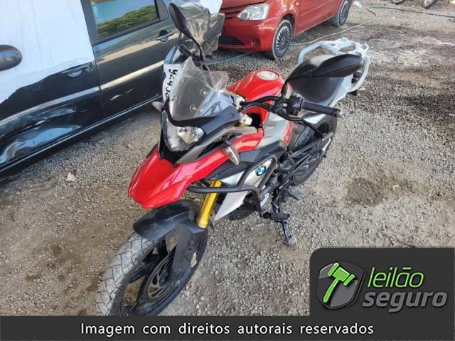 LOTE 041 BMW G 310 GS 2019