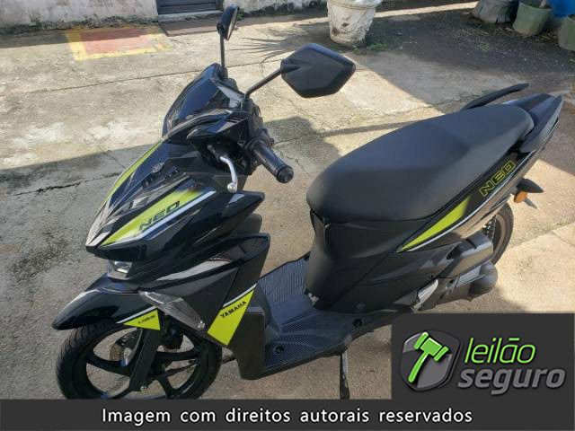LOTE 014 YAMAHA NEO 125 UBS 2024