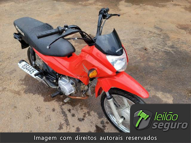 LOTE 023 HONDA POP 110I CBS 2023