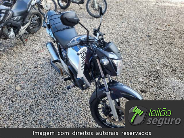 LOTE 028 HONDA CG 160 TITAN CBS FLEXONE
