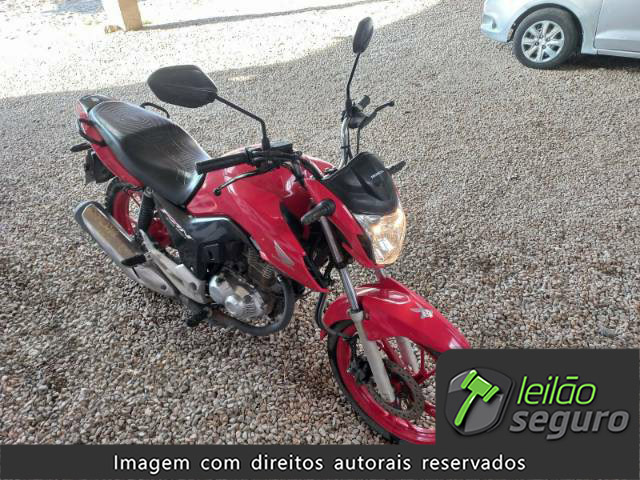 LOTE 035 HONDA CG 160 FAN FLEXONE 
