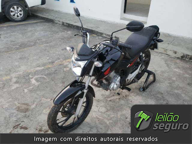 LOTE 044 HONDA CG 160 FAN FLEXONE