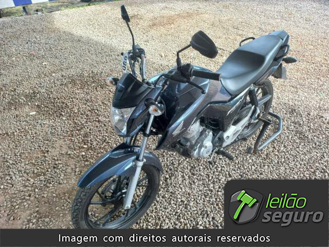 LOTE 034 HONDA CG 160 FAN FLEXONE 2024