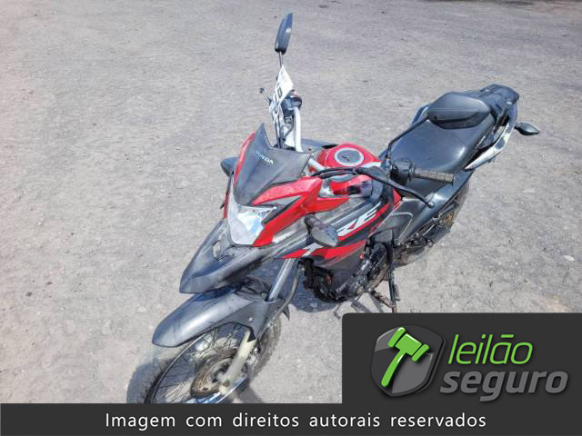 LOTE 005 2021 HONDA XRE 190