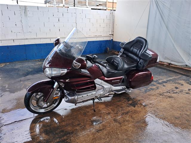 LOTE 058 GL1800 GOLD WING 2007/2008 