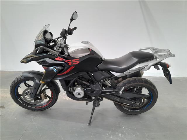 LOTE 004 G310 GS 2019/2020