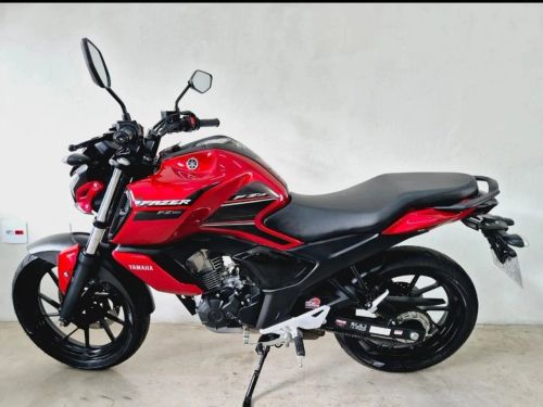 LOTE 002 YAMAHA FAZER FZ15 