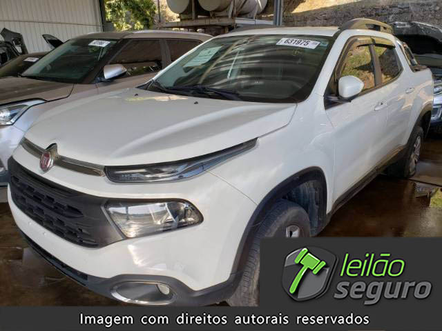 LOTE 015 FIAT TORO 