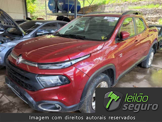LOTE 024 FIAT TORO