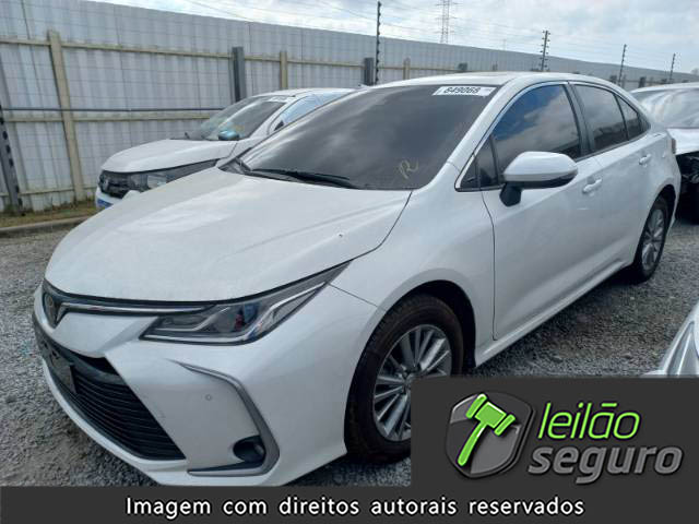 LOTE 004 TOYOTA COROLLA 