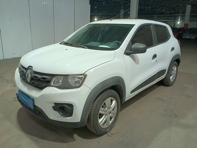 LOTE 096 RENAULT KWID ZEN 1.0 MT 
