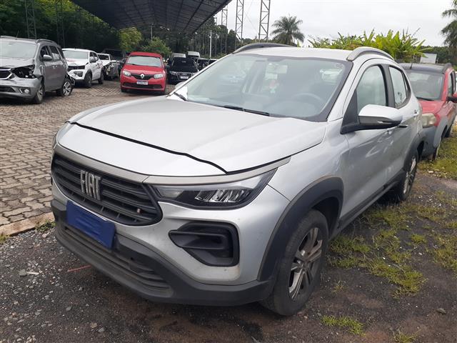 LOTE 080 FIAT PULSE DRIVE TF200