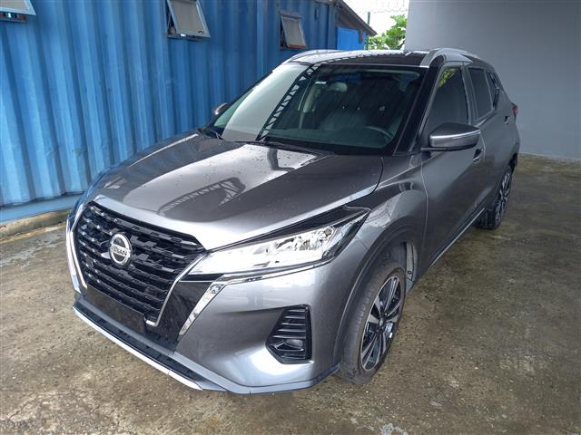 LOTE 089 NISSAN KICKS ADVANCE CVT