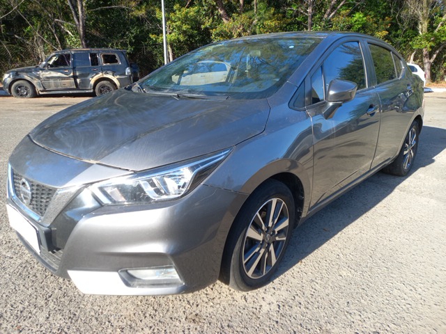 LOTE 090 NISSAN VERSA ADVNC CVT