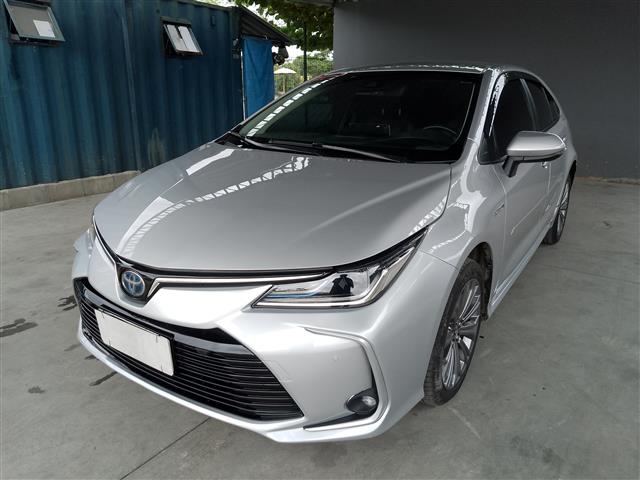 LOTE 091 TOYOTA COROLLA ALTIS HV