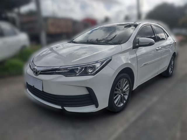 LOTE 005 COROLLA GLI UPPER 2019/2019 