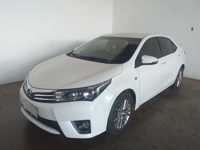 LOTE 006 COROLLA XEI20FLEX 2016/2016 