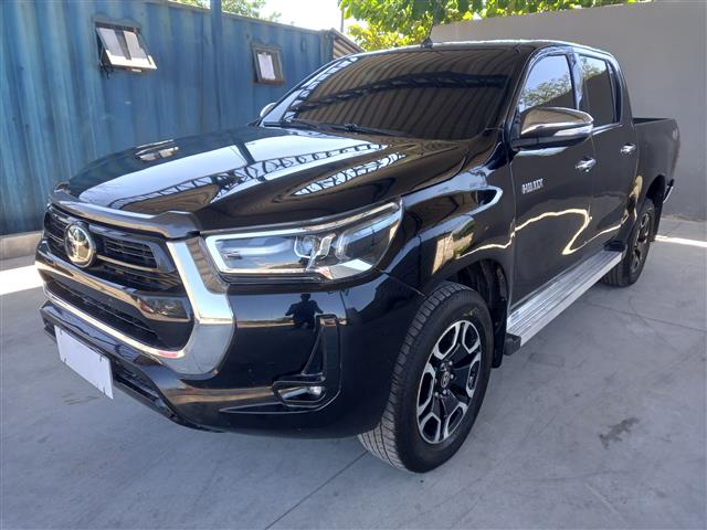 LOTE 031 HILUX CDSRXA4FD 2021/2021 