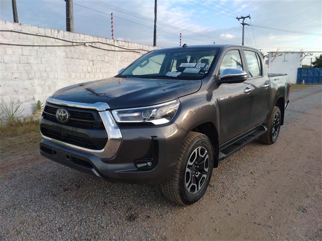 LOTE 035 HILUX CDSRXA4FD 2022/2023 
