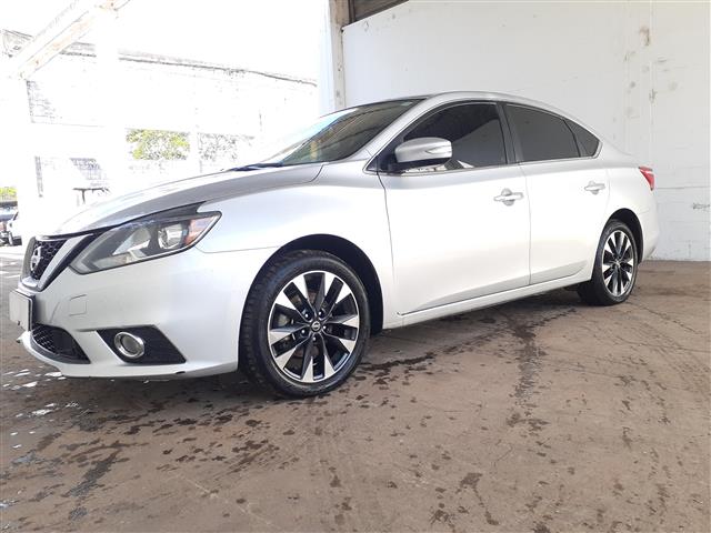 LOTE 041 SENTRA 20SL CVT 2016/2017 