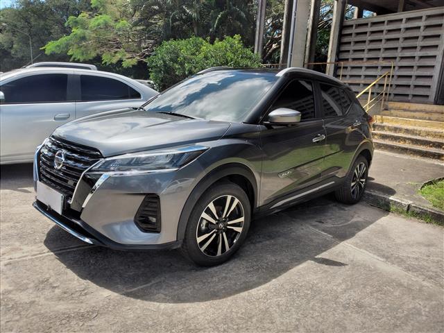 LOTE 047 KICKS EXCLUSI CVT 2021/2022 