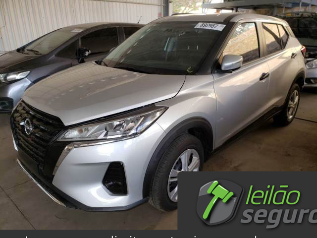 LOTE 006 NISSAN KICKS 2024